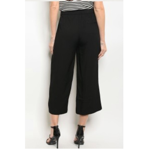 ☕️ Beautiful Hippi Black Pants 🤩 - Picture 3 of 3